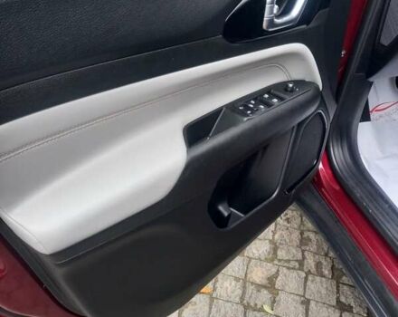 Червоний Джип Compass, об'ємом двигуна 2.36 л та пробігом 82 тис. км за 19900 $, фото 7 на Automoto.ua