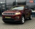 Червоний Джип Compass, об'ємом двигуна 2.36 л та пробігом 16 тис. км за 17500 $, фото 2 на Automoto.ua