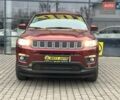 Червоний Джип Compass, об'ємом двигуна 2.36 л та пробігом 16 тис. км за 17500 $, фото 1 на Automoto.ua