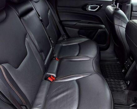 Красный Джип Компас, объемом двигателя 2.4 л и пробегом 63 тыс. км за 22000 $, фото 11 на Automoto.ua