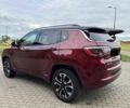 Червоний Джип Compass, об'ємом двигуна 0 л та пробігом 12 тис. км за 14000 $, фото 5 на Automoto.ua