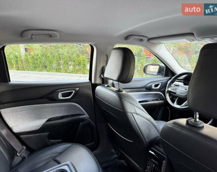 Червоний Джип Compass, об'ємом двигуна 2.36 л та пробігом 76 тис. км за 21500 $, фото 26 на Automoto.ua