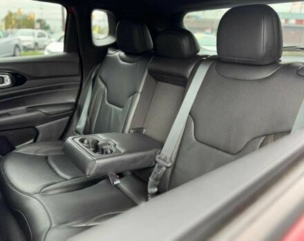 Красный Джип Компас, объемом двигателя 2.4 л и пробегом 18 тыс. км за 5400 $, фото 9 на Automoto.ua