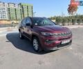 Красный Джип Компас, объемом двигателя 2.4 л и пробегом 67 тыс. км за 17500 $, фото 1 на Automoto.ua