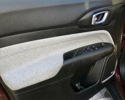 Красный Джип Компас, объемом двигателя 2.36 л и пробегом 48 тыс. км за 18300 $, фото 28 на Automoto.ua