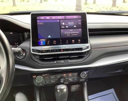 Красный Джип Компас, объемом двигателя 2.4 л и пробегом 15 тыс. км за 12000 $, фото 6 на Automoto.ua