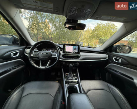 Червоний Джип Compass, об'ємом двигуна 2.36 л та пробігом 76 тис. км за 21500 $, фото 34 на Automoto.ua