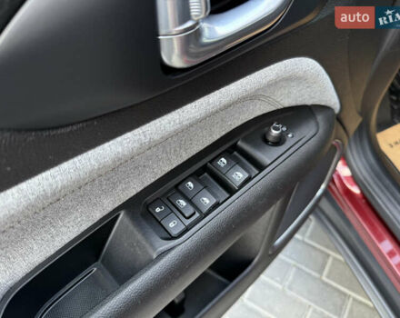 Червоний Джип Compass, об'ємом двигуна 2.36 л та пробігом 76 тис. км за 21500 $, фото 36 на Automoto.ua