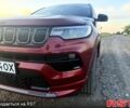 Червоний Джип Compass, об'ємом двигуна 2.4 л та пробігом 99 тис. км за 21500 $, фото 5 на Automoto.ua