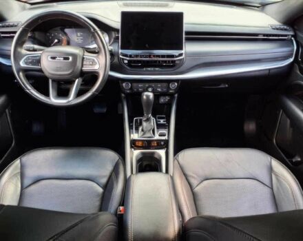 Красный Джип Компас, объемом двигателя 2.4 л и пробегом 10 тыс. км за 15200 $, фото 6 на Automoto.ua