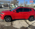 Червоний Джип Compass, об'ємом двигуна 2.36 л та пробігом 70 тис. км за 20000 $, фото 4 на Automoto.ua