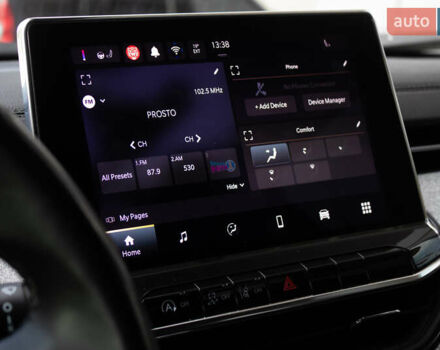 Червоний Джип Compass, об'ємом двигуна 2.36 л та пробігом 117 тис. км за 19800 $, фото 20 на Automoto.ua