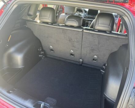 Червоний Джип Compass, об'ємом двигуна 2.4 л та пробігом 70 тис. км за 20000 $, фото 5 на Automoto.ua