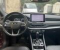 Червоний Джип Compass, об'ємом двигуна 2.4 л та пробігом 97 тис. км за 13400 $, фото 4 на Automoto.ua
