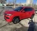 Червоний Джип Compass, об'ємом двигуна 2.4 л та пробігом 70 тис. км за 20000 $, фото 1 на Automoto.ua