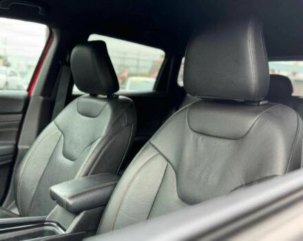 Красный Джип Компас, объемом двигателя 2.4 л и пробегом 18 тыс. км за 5400 $, фото 5 на Automoto.ua