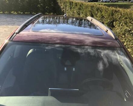 Красный Джип Компас, объемом двигателя 2.36 л и пробегом 48 тыс. км за 18300 $, фото 10 на Automoto.ua