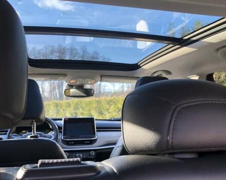 Красный Джип Компас, объемом двигателя 2.36 л и пробегом 48 тыс. км за 18300 $, фото 17 на Automoto.ua