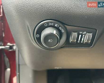 Красный Джип Компас, объемом двигателя 2.36 л и пробегом 131 тыс. км за 18800 $, фото 37 на Automoto.ua