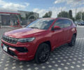 Червоний Джип Compass, об'ємом двигуна 2.36 л та пробігом 41 тис. км за 23000 $, фото 3 на Automoto.ua