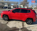 Червоний Джип Compass, об'ємом двигуна 2.36 л та пробігом 70 тис. км за 20000 $, фото 5 на Automoto.ua