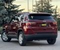 Червоний Джип Compass, об'ємом двигуна 2.4 л та пробігом 141 тис. км за 18300 $, фото 7 на Automoto.ua