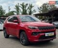 Красный Джип Компас, объемом двигателя 2.36 л и пробегом 84 тыс. км за 20200 $, фото 1 на Automoto.ua
