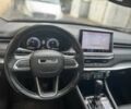 Червоний Джип Compass, об'ємом двигуна 2.4 л та пробігом 97 тис. км за 13400 $, фото 6 на Automoto.ua