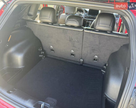 Червоний Джип Compass, об'ємом двигуна 2.36 л та пробігом 70 тис. км за 20000 $, фото 18 на Automoto.ua