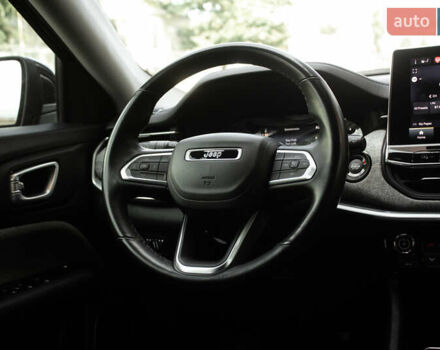 Червоний Джип Compass, об'ємом двигуна 2.36 л та пробігом 117 тис. км за 19800 $, фото 15 на Automoto.ua