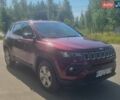 Червоний Джип Compass, об'ємом двигуна 2.36 л та пробігом 98 тис. км за 18000 $, фото 1 на Automoto.ua