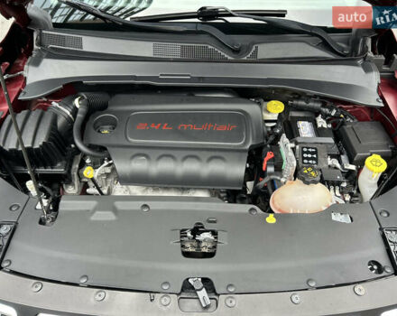 Красный Джип Компас, объемом двигателя 2.36 л и пробегом 131 тыс. км за 18800 $, фото 38 на Automoto.ua