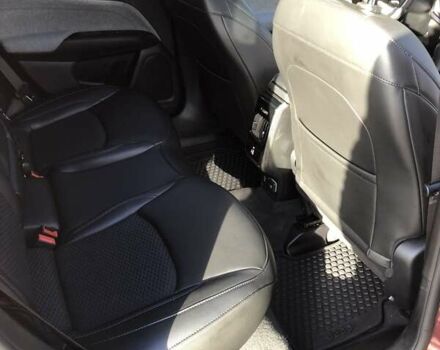 Красный Джип Компас, объемом двигателя 2.36 л и пробегом 48 тыс. км за 18300 $, фото 32 на Automoto.ua