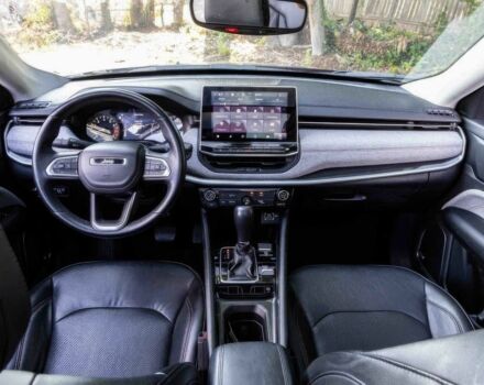 Червоний Джип Compass, об'ємом двигуна 2.4 л та пробігом 41 тис. км за 10400 $, фото 8 на Automoto.ua