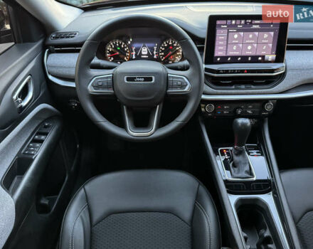 Червоний Джип Compass, об'ємом двигуна 2.4 л та пробігом 141 тис. км за 18300 $, фото 17 на Automoto.ua