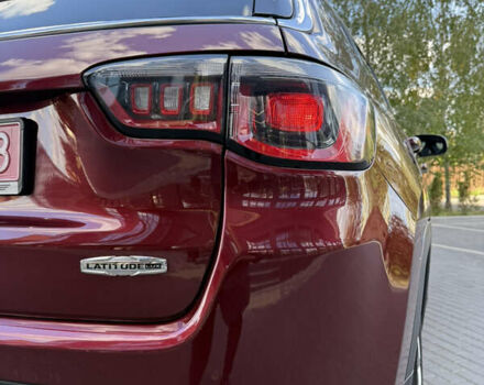 Червоний Джип Compass, об'ємом двигуна 2.36 л та пробігом 76 тис. км за 21500 $, фото 17 на Automoto.ua