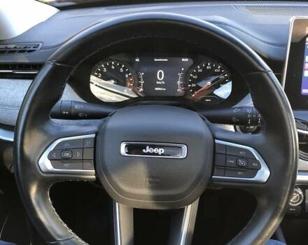 Красный Джип Компас, объемом двигателя 2.36 л и пробегом 48 тыс. км за 18300 $, фото 15 на Automoto.ua