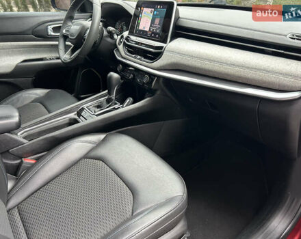 Красный Джип Компас, объемом двигателя 2.36 л и пробегом 131 тыс. км за 18800 $, фото 28 на Automoto.ua