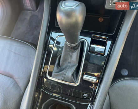 Червоний Джип Compass, об'ємом двигуна 2.36 л та пробігом 70 тис. км за 20000 $, фото 23 на Automoto.ua