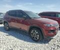Красный Джип Компас, объемом двигателя 2.4 л и пробегом 37 тыс. км за 5900 $, фото 2 на Automoto.ua