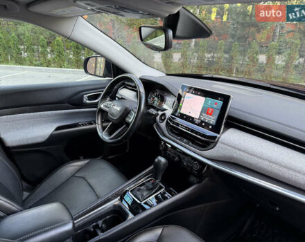 Червоний Джип Compass, об'ємом двигуна 2.36 л та пробігом 76 тис. км за 21500 $, фото 30 на Automoto.ua