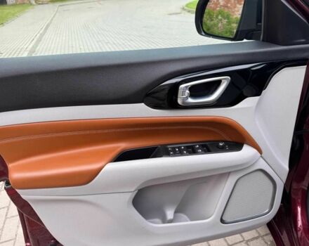 Червоний Джип Compass, об'ємом двигуна 0 л та пробігом 12 тис. км за 14000 $, фото 13 на Automoto.ua