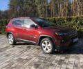 Красный Джип Компас, объемом двигателя 2.36 л и пробегом 48 тыс. км за 18300 $, фото 7 на Automoto.ua