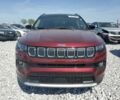 Красный Джип Компас, объемом двигателя 2.4 л и пробегом 37 тыс. км за 5900 $, фото 1 на Automoto.ua