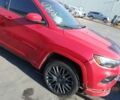 Красный Джип Компас, объемом двигателя 2.4 л и пробегом 70 тыс. км за 413 $, фото 7 на Automoto.ua