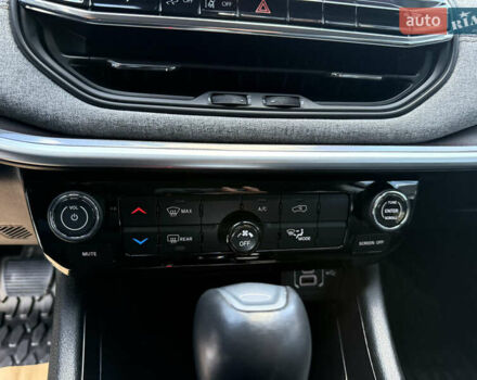 Червоний Джип Compass, об'ємом двигуна 2.36 л та пробігом 76 тис. км за 21500 $, фото 40 на Automoto.ua