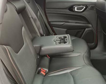 Красный Джип Компас, объемом двигателя 2.4 л и пробегом 91 тыс. км за 15000 $, фото 10 на Automoto.ua