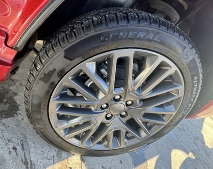 Червоний Джип Compass, об'ємом двигуна 2.4 л та пробігом 70 тис. км за 20000 $, фото 11 на Automoto.ua