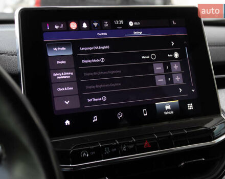 Червоний Джип Compass, об'ємом двигуна 2.36 л та пробігом 117 тис. км за 19800 $, фото 18 на Automoto.ua
