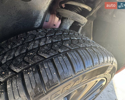 Червоний Джип Compass, об'ємом двигуна 2.36 л та пробігом 70 тис. км за 20000 $, фото 32 на Automoto.ua